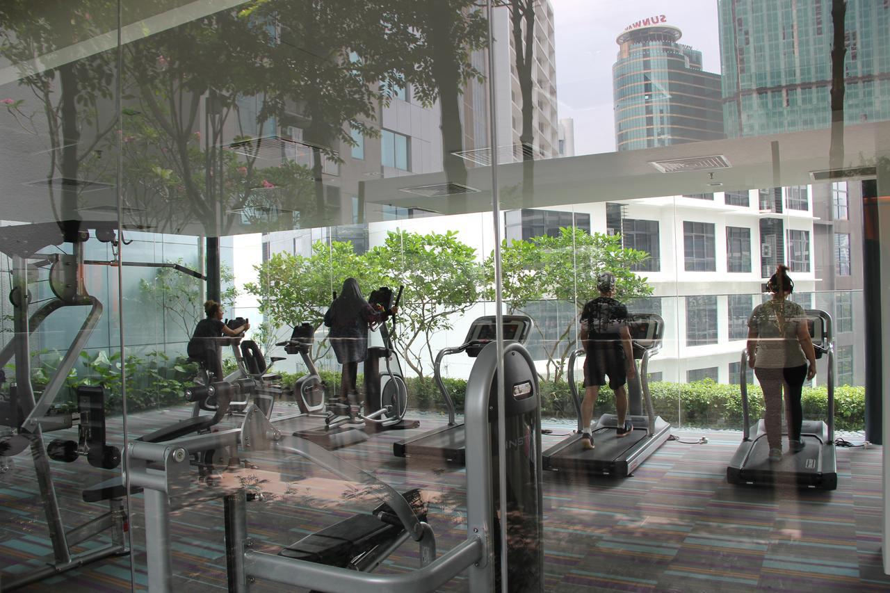 Summer Suite Express By Subhome Kuala Lumpur Eksteriør bilde