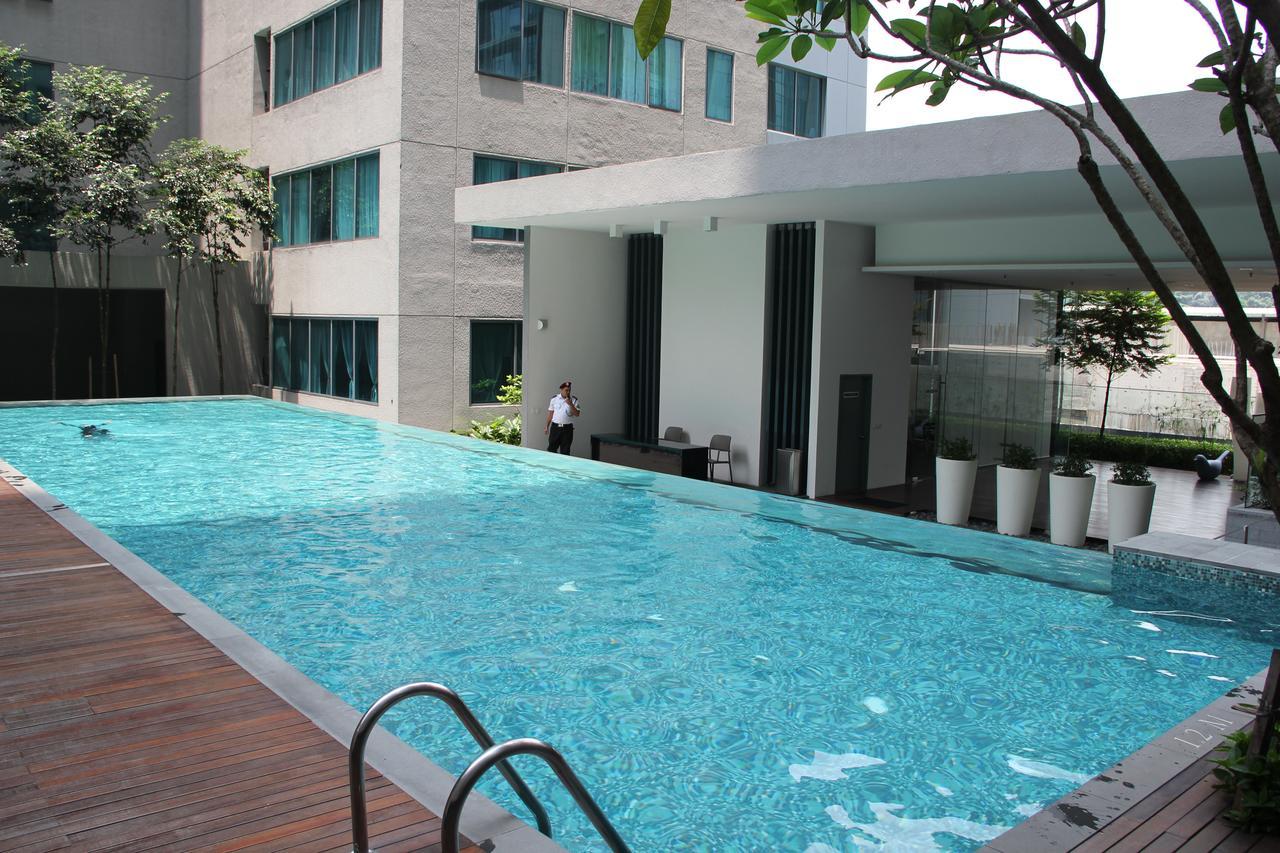 Summer Suite Express By Subhome Kuala Lumpur Eksteriør bilde