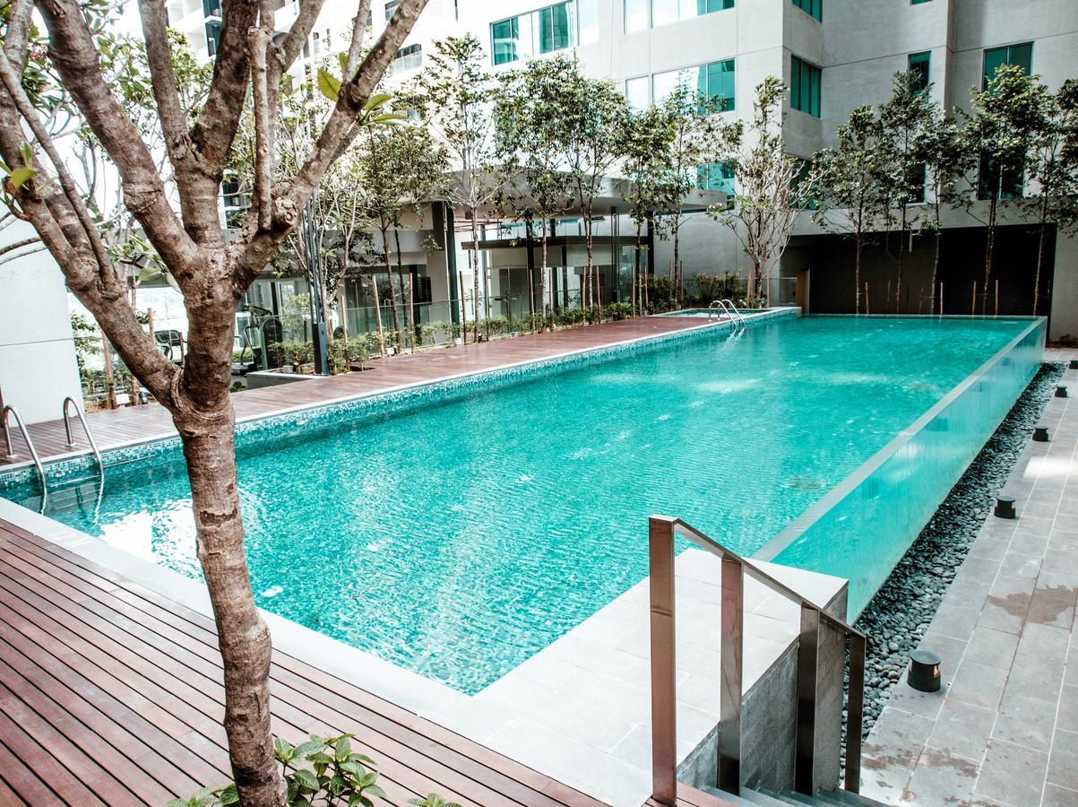 Summer Suite Express By Subhome Kuala Lumpur Eksteriør bilde
