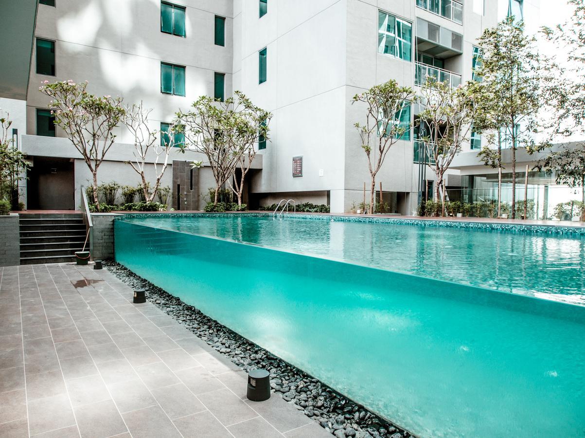 Summer Suite Express By Subhome Kuala Lumpur Eksteriør bilde