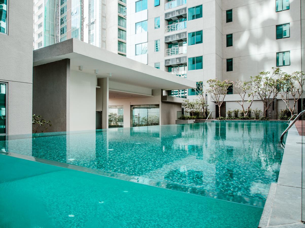Summer Suite Express By Subhome Kuala Lumpur Eksteriør bilde
