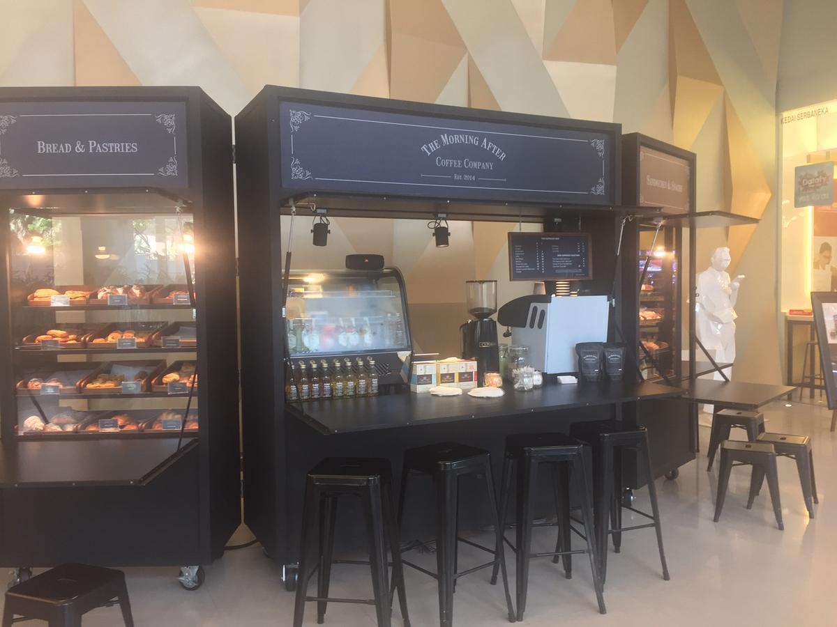 Summer Suite Express By Subhome Kuala Lumpur Eksteriør bilde