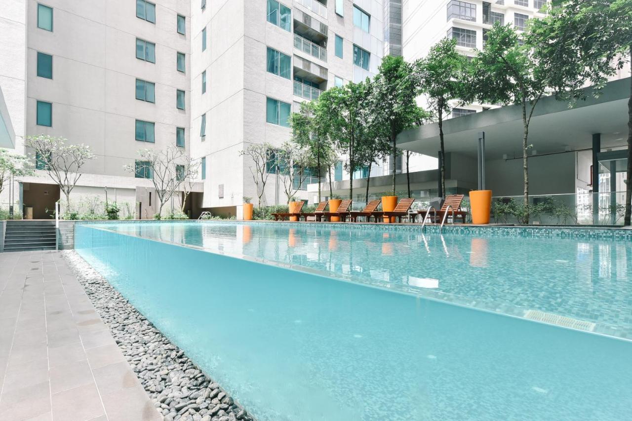 Summer Suite Express By Subhome Kuala Lumpur Eksteriør bilde