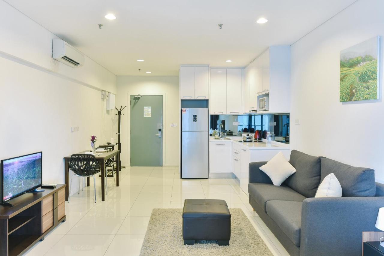 Summer Suite Express By Subhome Kuala Lumpur Eksteriør bilde