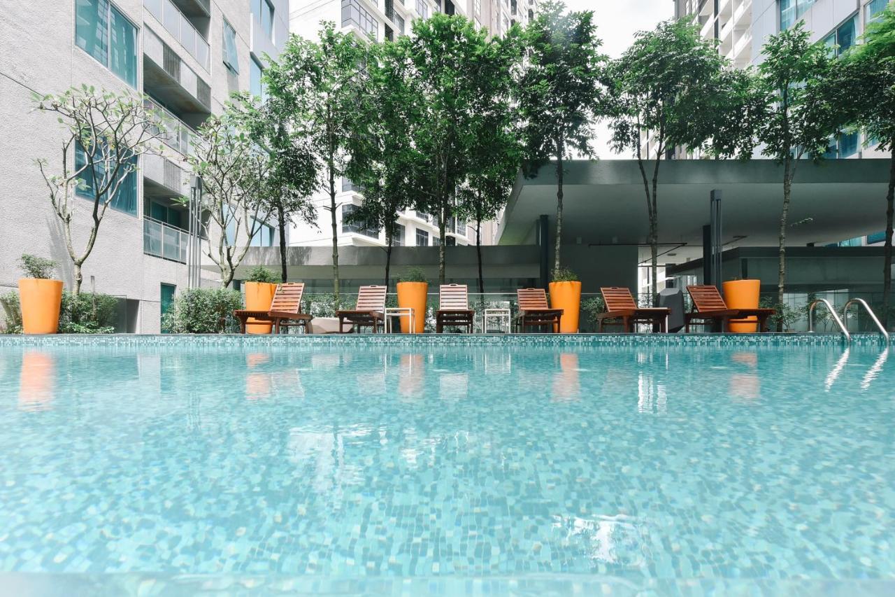Summer Suite Express By Subhome Kuala Lumpur Eksteriør bilde